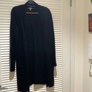 Cuyana Cashmere Long Cardigan